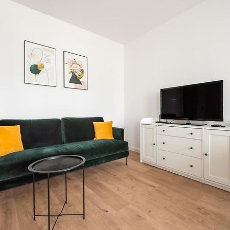 Ursynow Klobucka Comfort Apartment Warszawa Exteriör bild