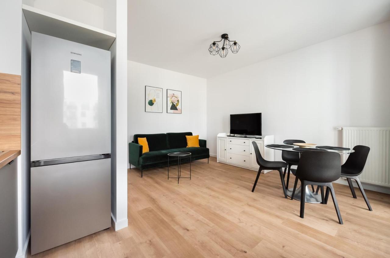 Ursynow Klobucka Comfort Apartment Warszawa Exteriör bild