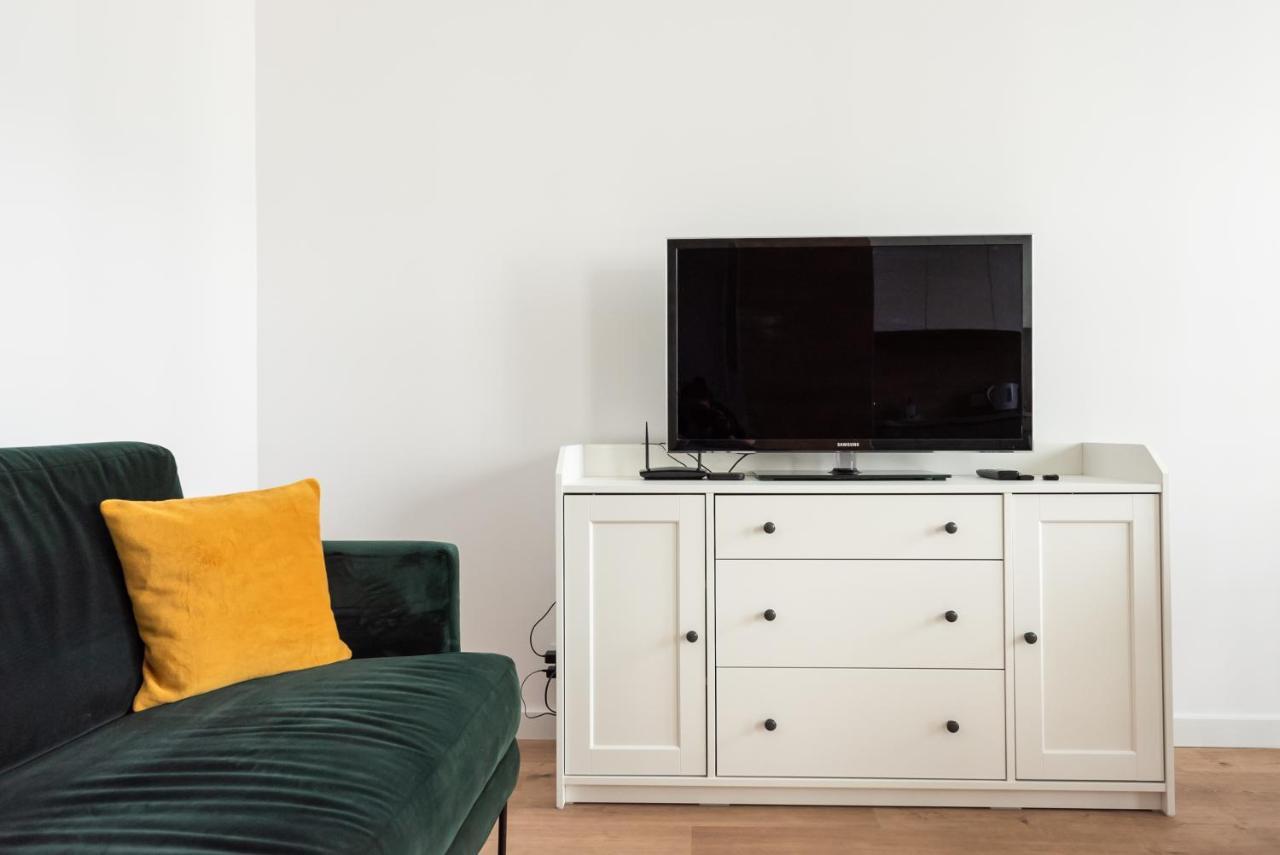 Ursynow Klobucka Comfort Apartment Warszawa Exteriör bild