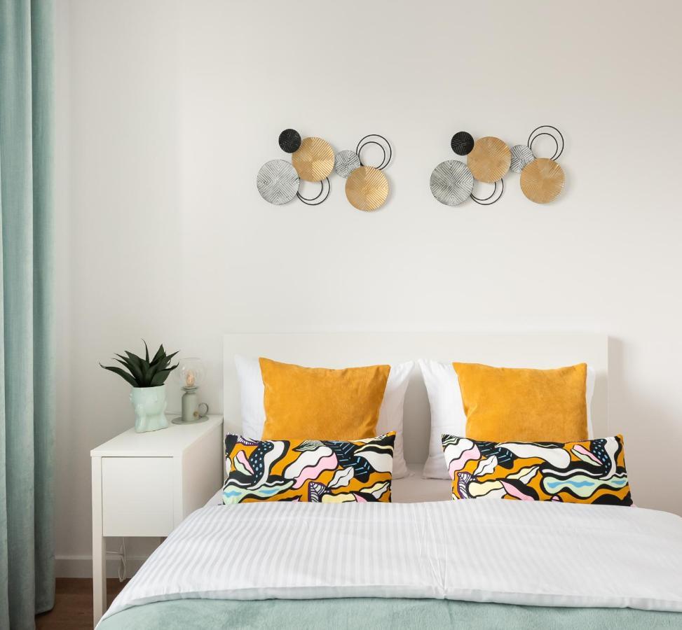 Ursynow Klobucka Comfort Apartment Warszawa Exteriör bild