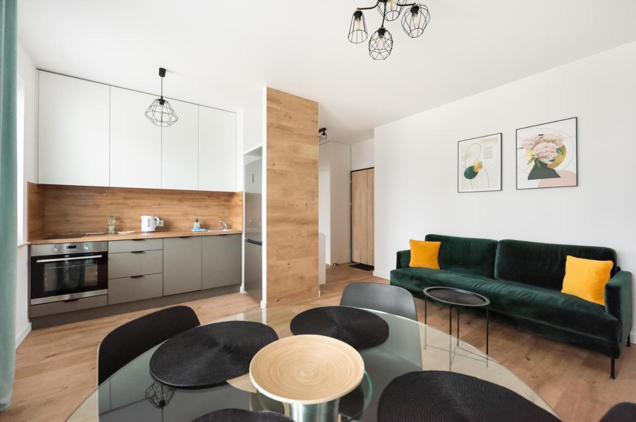 Ursynow Klobucka Comfort Apartment Warszawa Exteriör bild