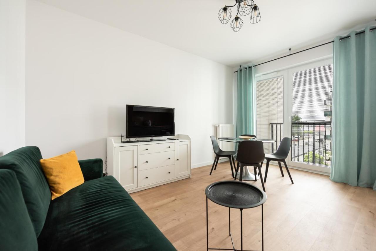 Ursynow Klobucka Comfort Apartment Warszawa Exteriör bild