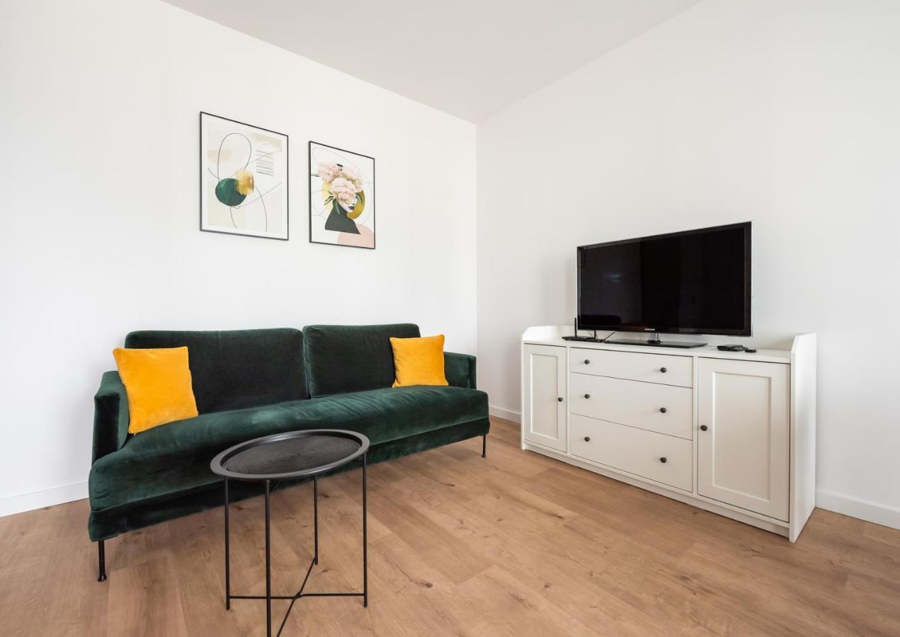 Ursynow Klobucka Comfort Apartment Warszawa Exteriör bild
