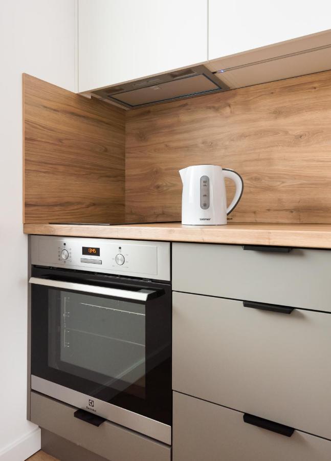 Ursynow Klobucka Comfort Apartment Warszawa Exteriör bild