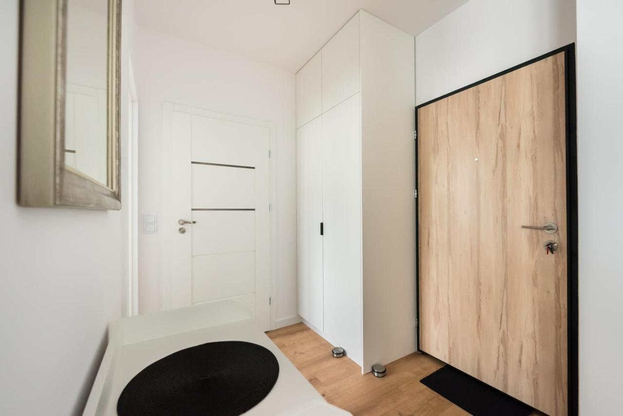 Ursynow Klobucka Comfort Apartment Warszawa Exteriör bild