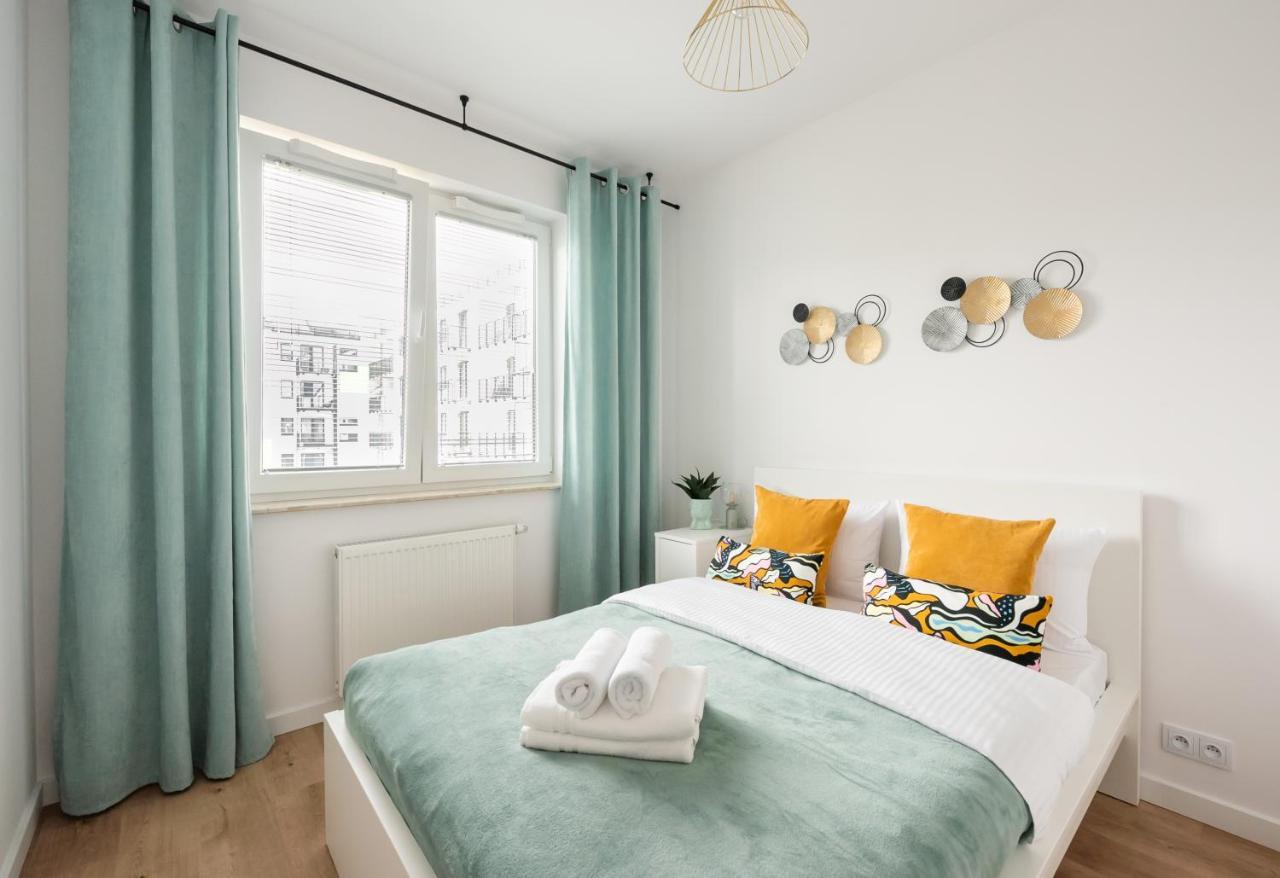 Ursynow Klobucka Comfort Apartment Warszawa Exteriör bild