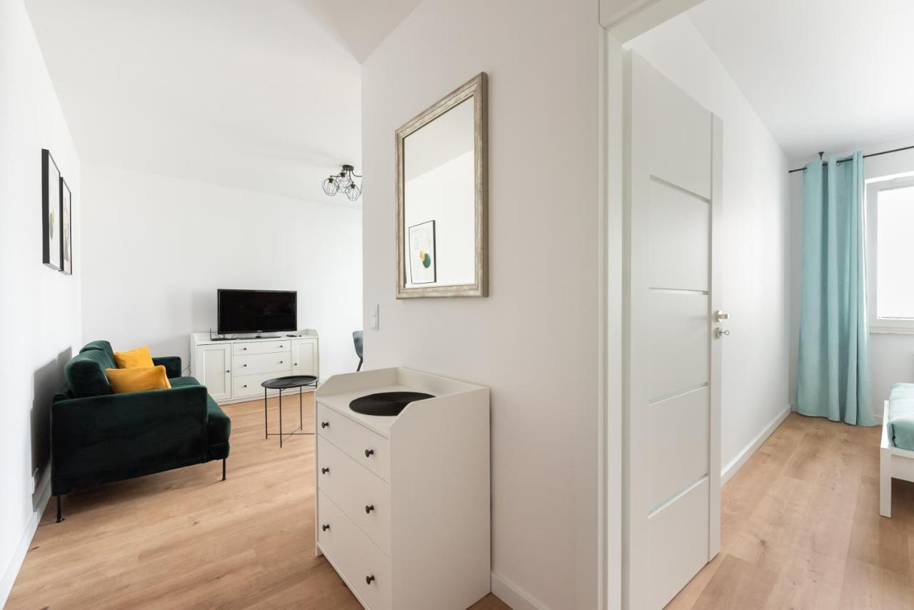 Ursynow Klobucka Comfort Apartment Warszawa Exteriör bild