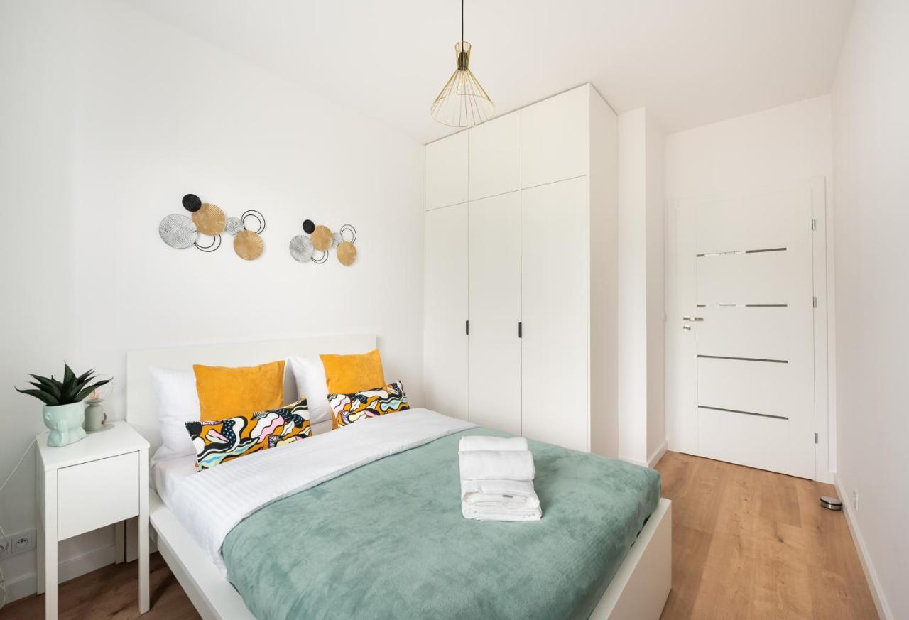Ursynow Klobucka Comfort Apartment Warszawa Exteriör bild