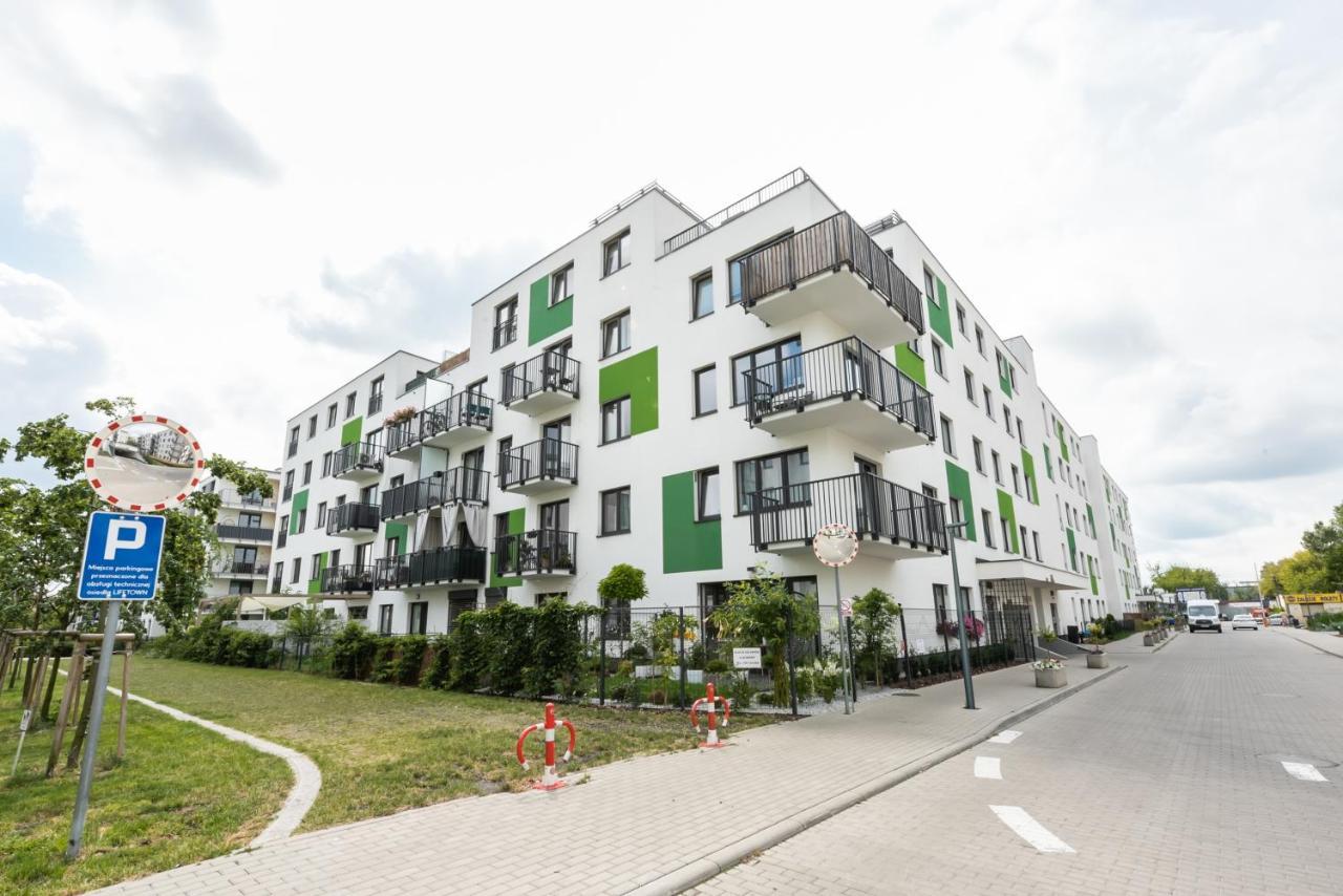 Ursynow Klobucka Comfort Apartment Warszawa Exteriör bild