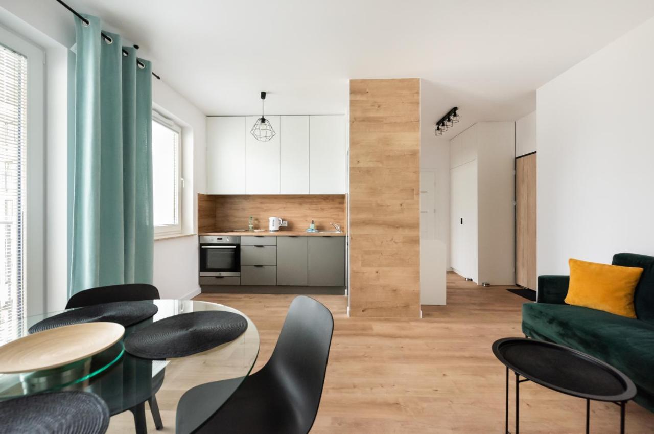 Ursynow Klobucka Comfort Apartment Warszawa Exteriör bild
