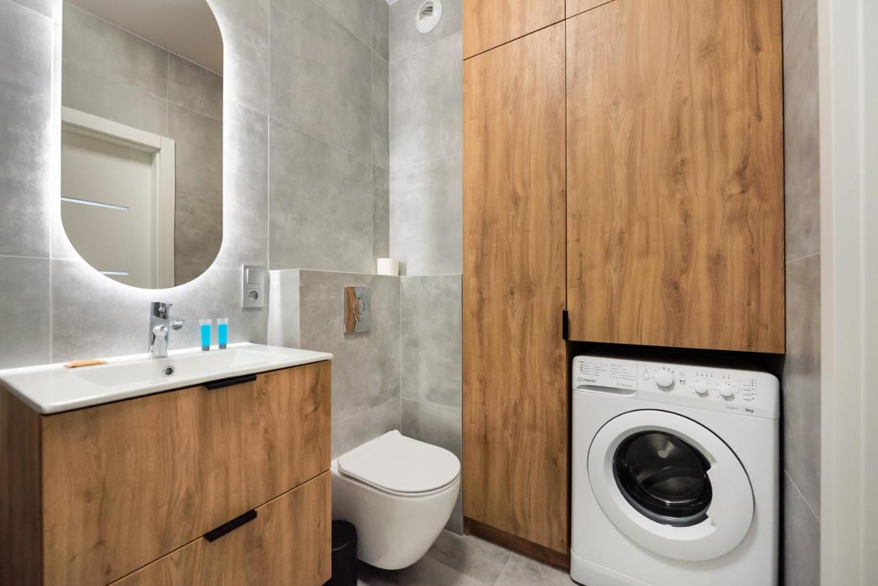 Ursynow Klobucka Comfort Apartment Warszawa Exteriör bild