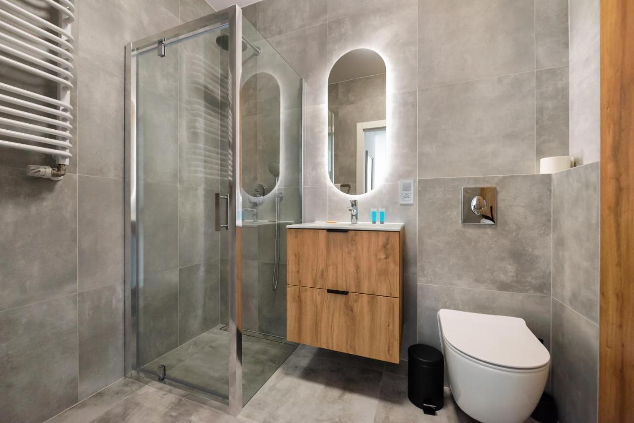 Ursynow Klobucka Comfort Apartment Warszawa Exteriör bild